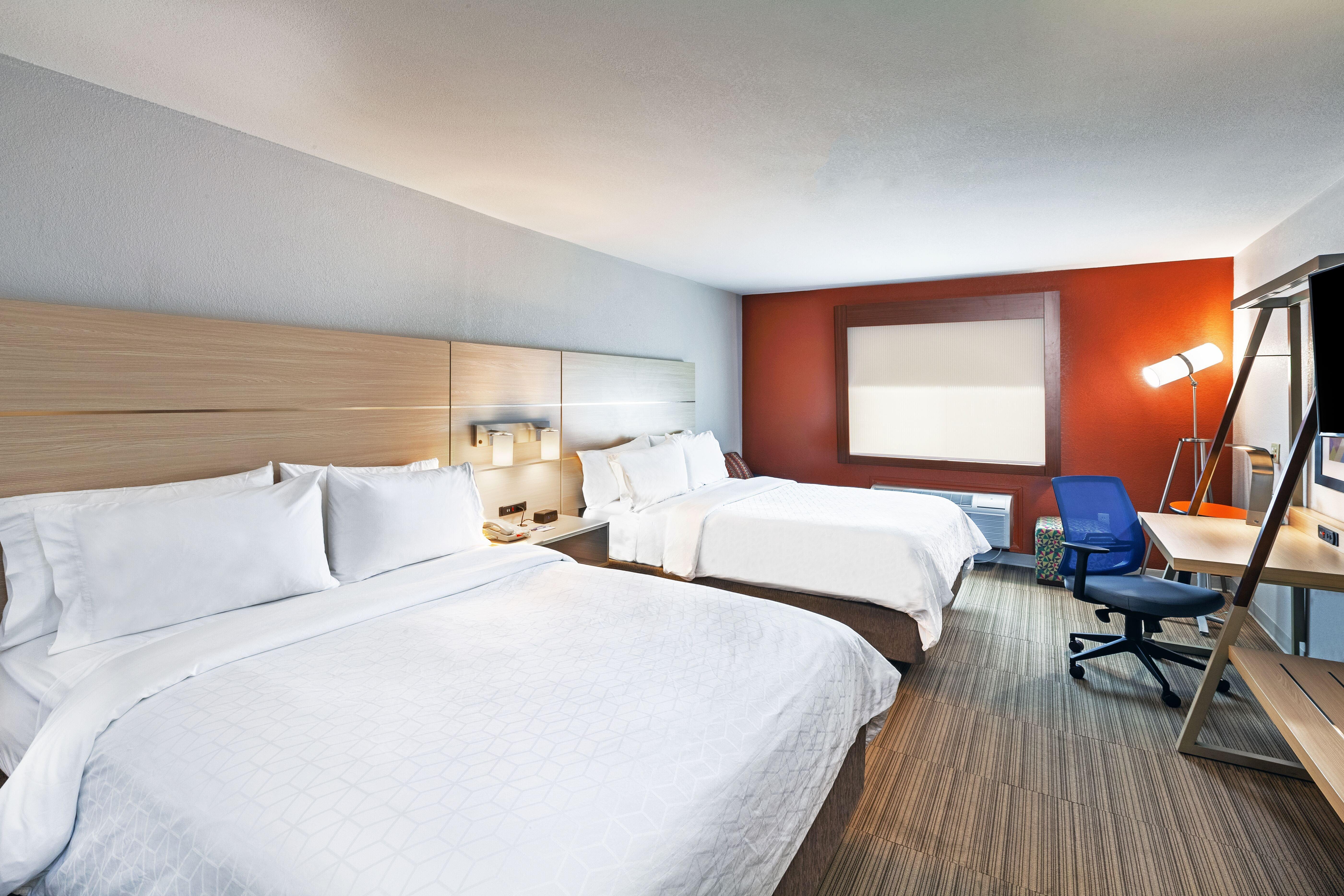 Holiday Inn Express Hotel And Suites Jenks By Ihg Esterno foto