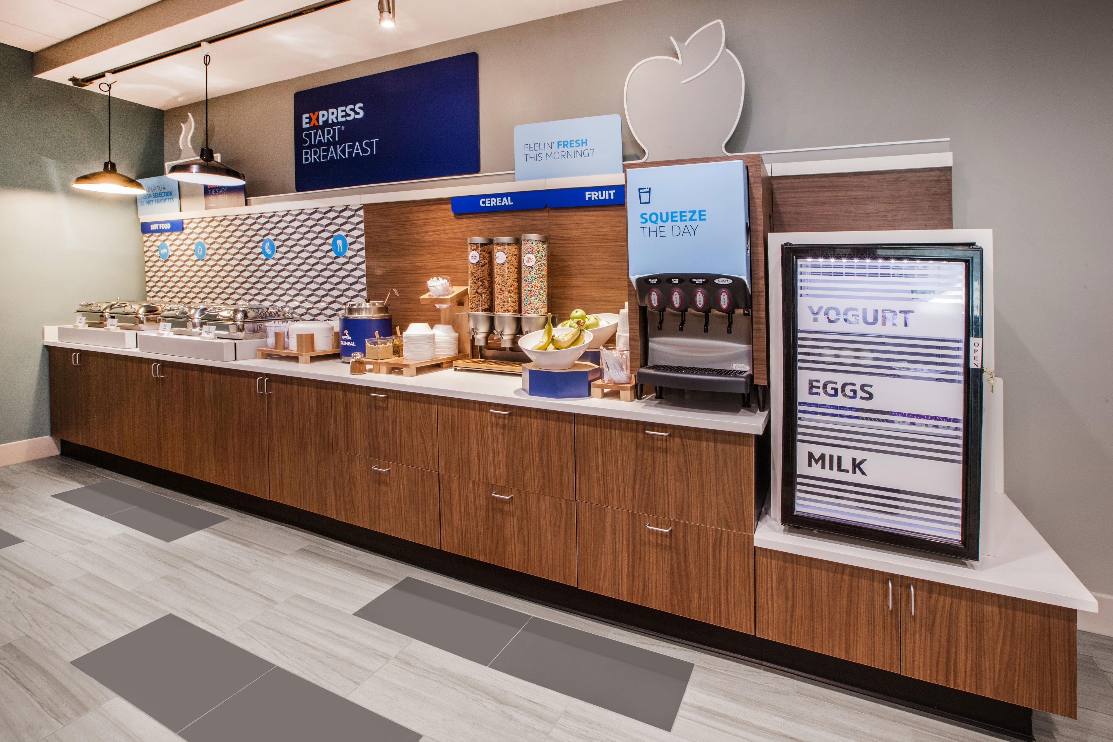 Holiday Inn Express Hotel And Suites Jenks By Ihg Esterno foto