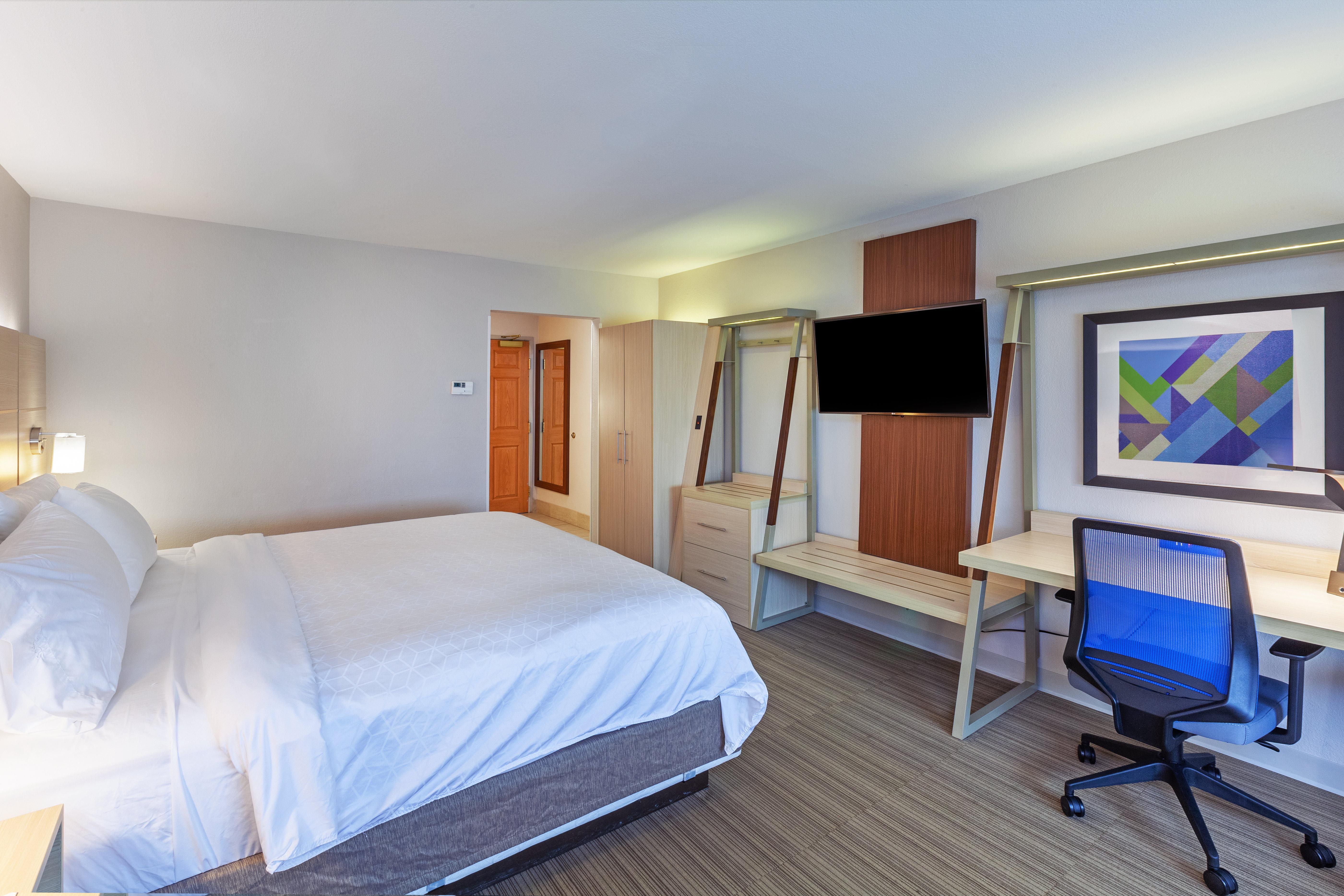 Holiday Inn Express Hotel And Suites Jenks By Ihg Esterno foto