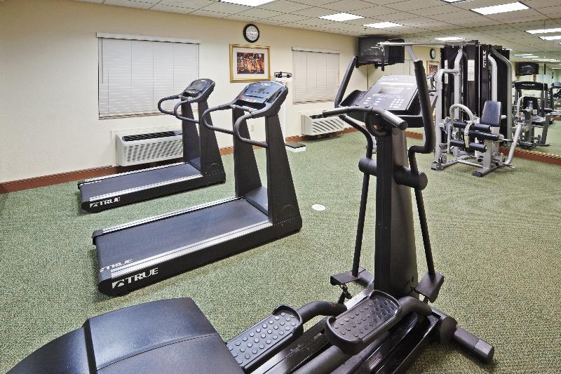 Holiday Inn Express Hotel And Suites Jenks By Ihg Esterno foto